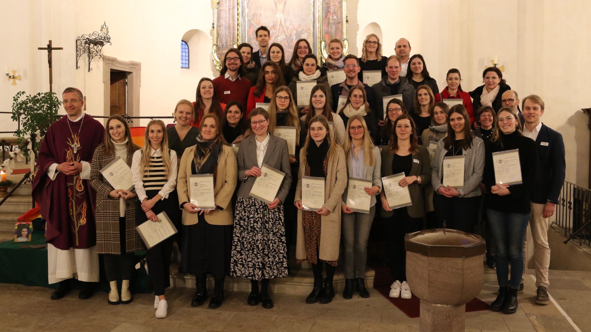 Missio Verleihung 2023