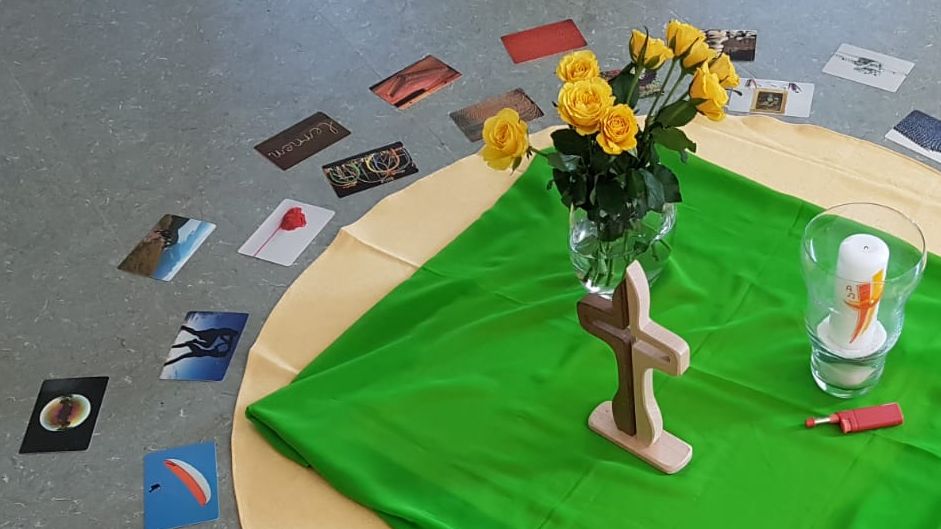 Oasentage für Religionslehrer/innen 